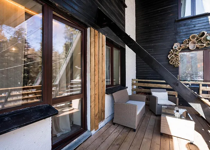 Breza Hotel Borovets