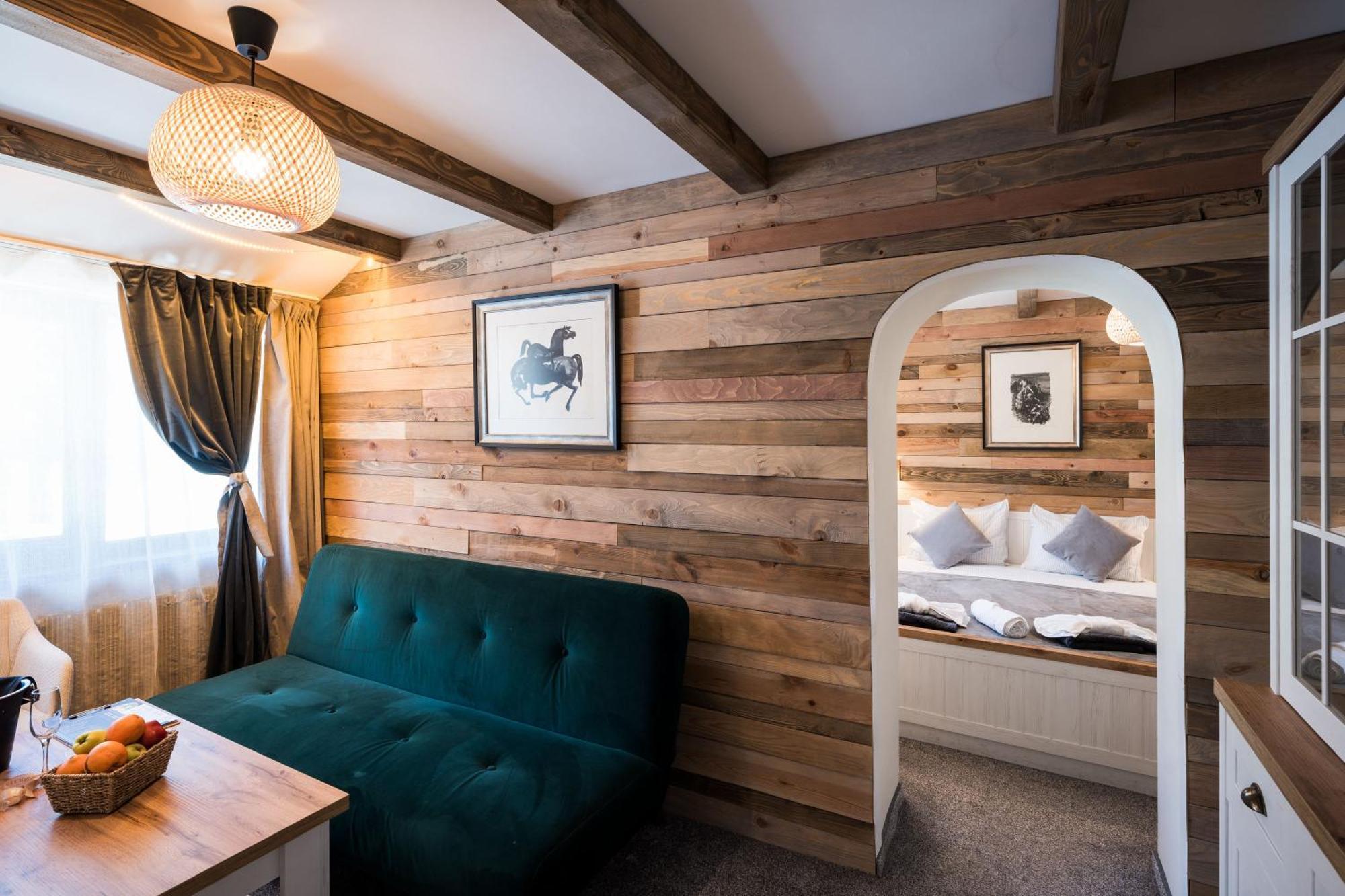 Hotel Breza Borovets
