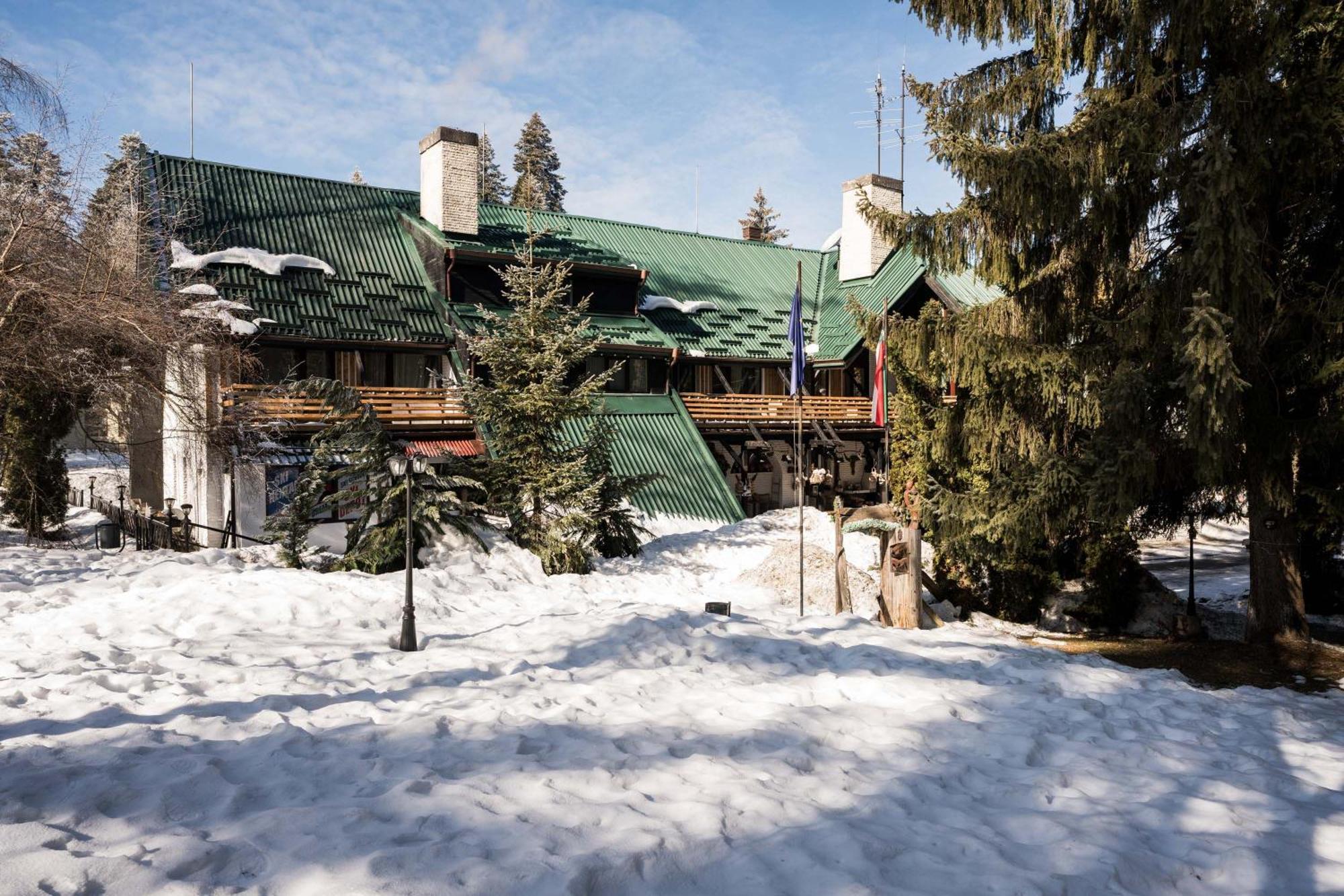 Breza Borovets